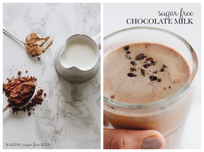 Sugar Free Chocolate Milk Add Some Veg Sugar free chocolate milk add some veg