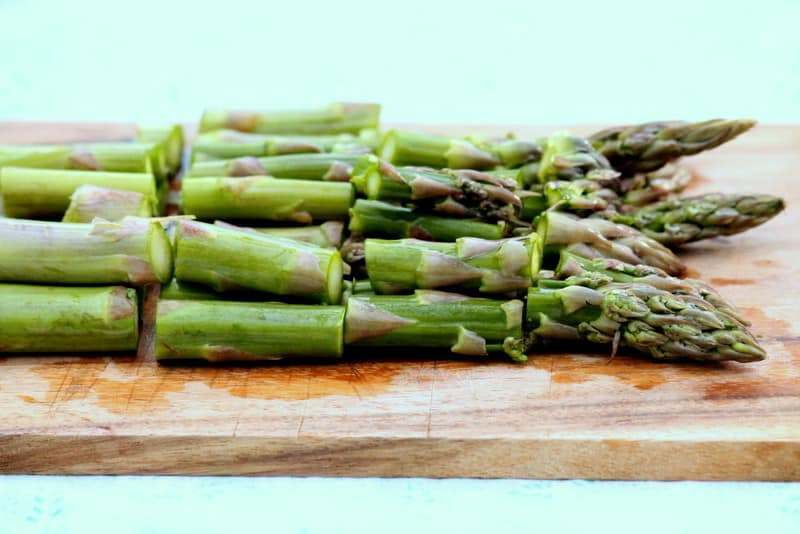 Asparagus Puree | Add Some Veg