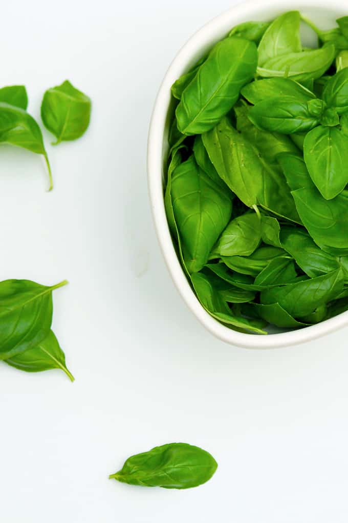 Best Ever Budget Pesto