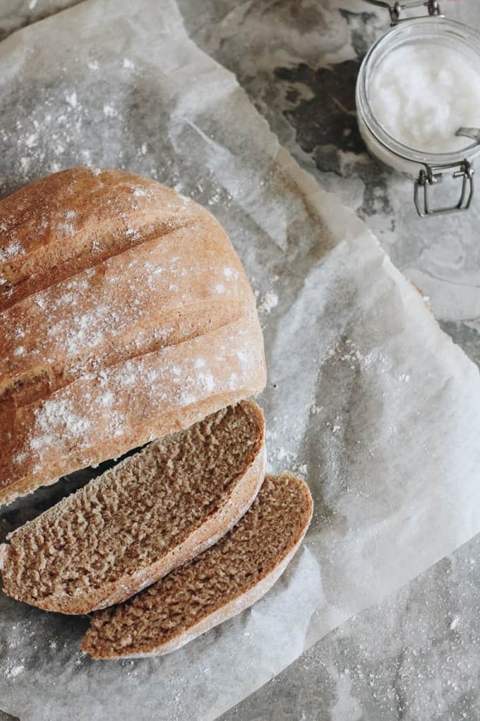 Our Favourite 90-Minute Bread