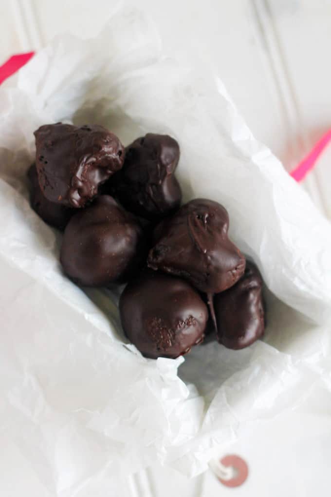 Sugar Free Valentine's Day Chocolates | Add Some Veg