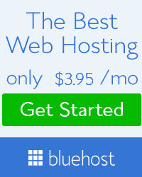 Thinking of Starting a Blog? Try Bluehost!
