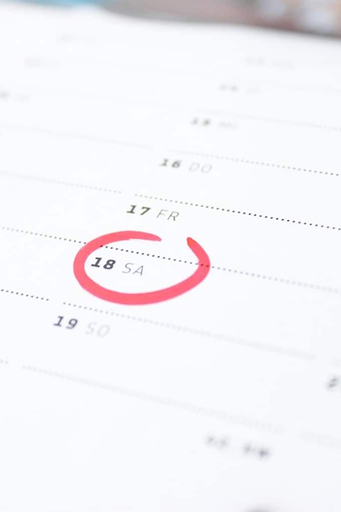 Meal Planning 101: How I Learned to Plan for a Week in Half an Hour