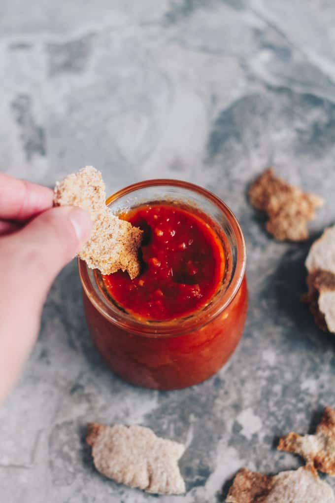 Sugar Free BBQ Sauce