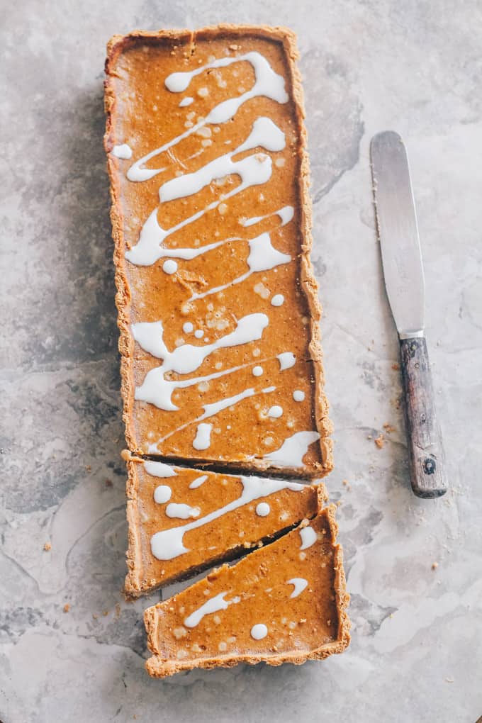 Sugar Free Pumpkin Pie