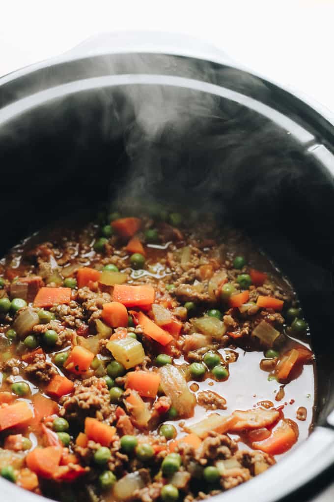 Sugar Free Vegetable-Packed Bolognese