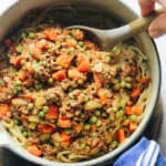 Sugar Free Vegetable Packed Bolognese Sauce | Raising Sugar Free Kids - a classic Bolognese sauce with added (but barely noticed) vegetables, no sugar and plenty of flavour!