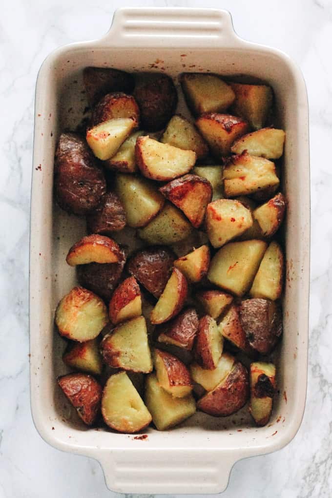 Perfect Roast Potatoes