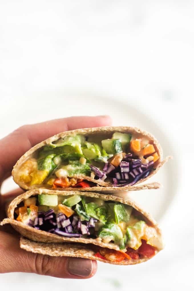 https://addsomeveg.com/wp-content/uploads/2018/05/Rainbow-Wraps-with-Satay-Sauce-16.jpg