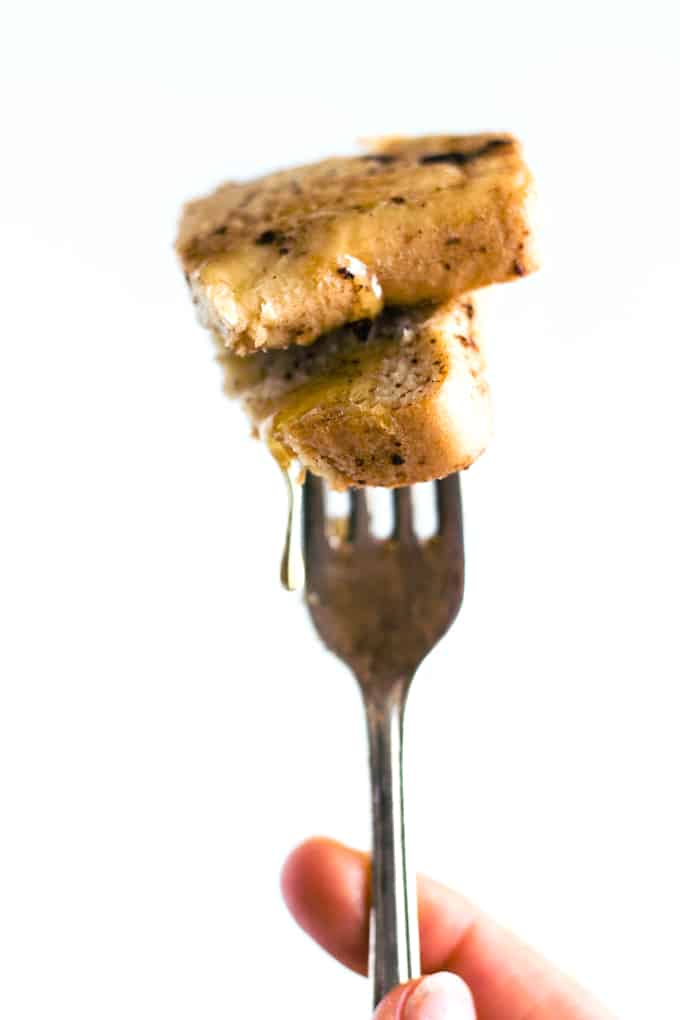 Low Sugar French Toast (Gluten & Dairy Free)